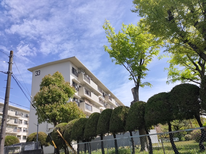 相生山団地33号棟（404）