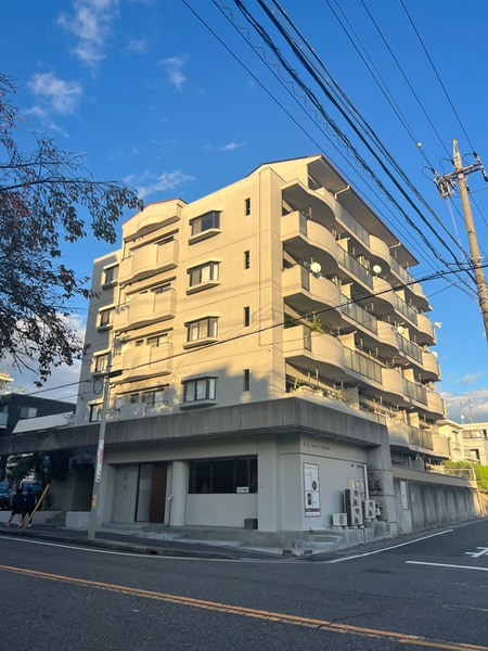 ｼﾞｰｵｰ第7藤ヶ丘ﾏﾝｼｮﾝ（302）外観写真