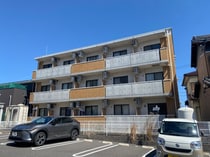 カーナ若宮の外観写真