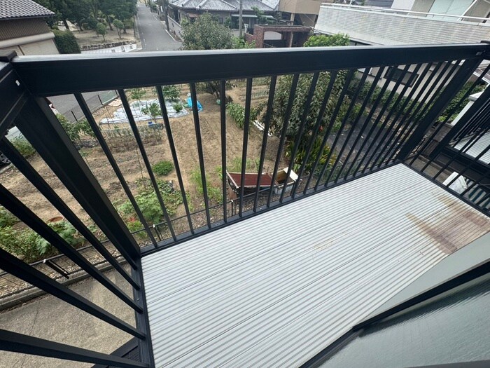 物件内観写真15　(ベランダ・バルコニー)