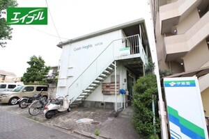 グリーンハイツカトウ外観写真