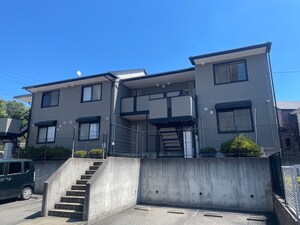 プリシェール赤池B外観写真