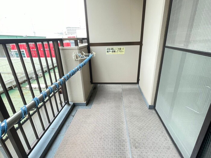物件内観写真22　(ベランダ・バルコニー)