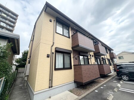 エスペランスＫ外観写真