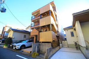 ドミ－ルＣＨＯＳＥＩ外観写真