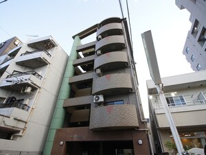 サンライズ高畑外観写真