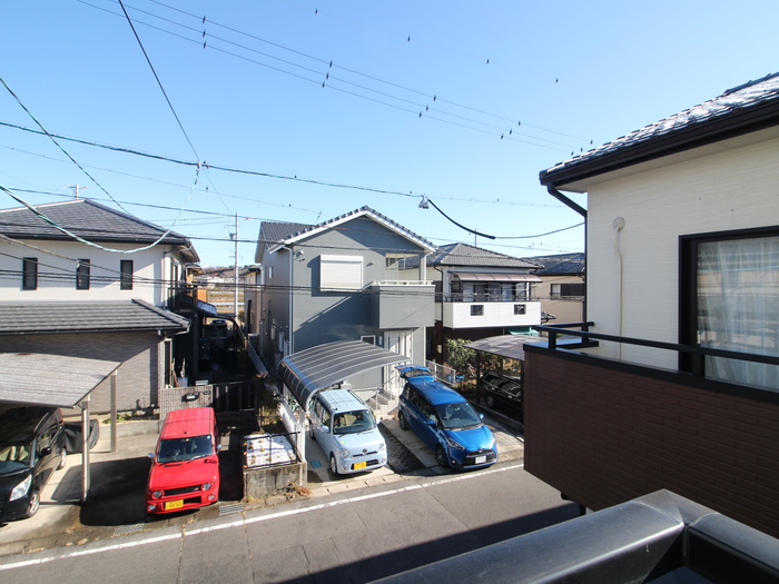 内観写真