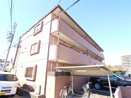 ドマーニ茶屋ヶ坂外観写真