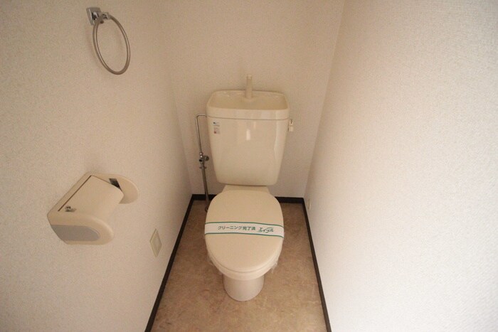 物件内観写真12　(トイレ)