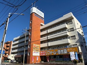 岡部ビル外観写真