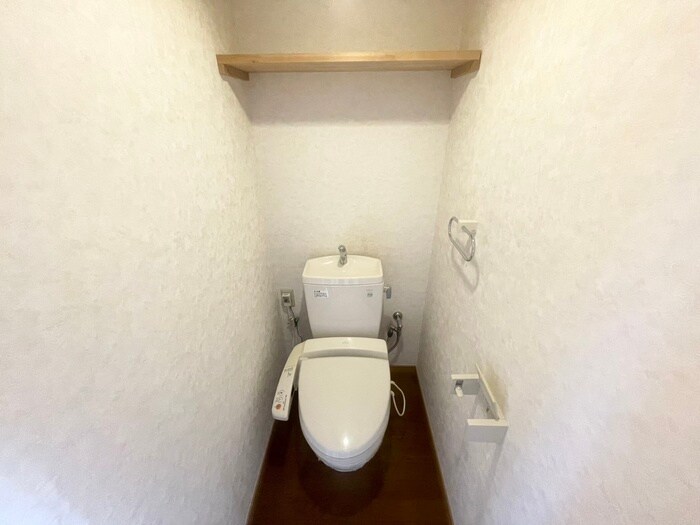 物件内観写真15　(トイレ)