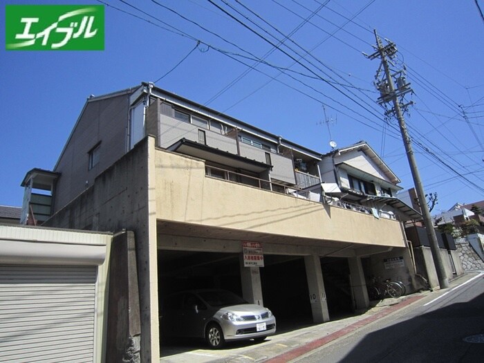 物件外観写真3　(周辺環境)