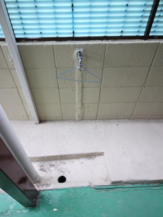 物件内観写真17　(洗濯機置場)