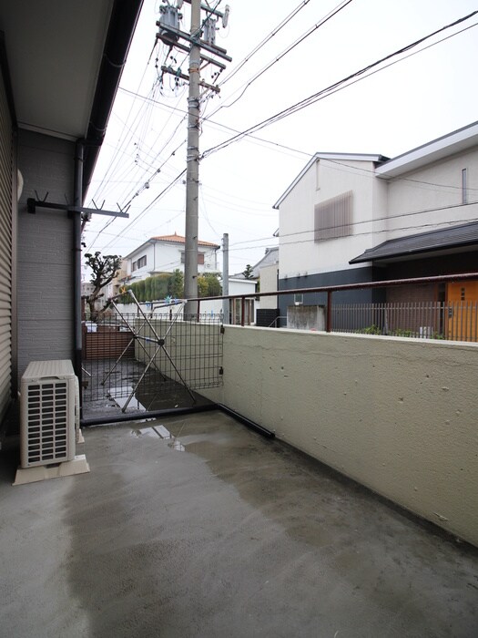 物件内観写真18　(ベランダ・バルコニー)