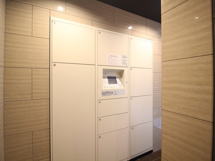 物件外観写真5　(建物設備)