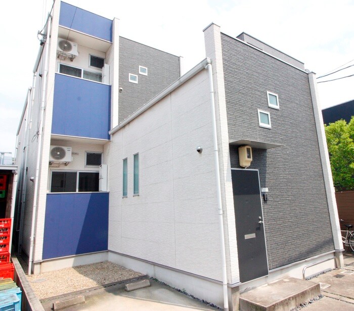 物件外観写真3　(外観写真)