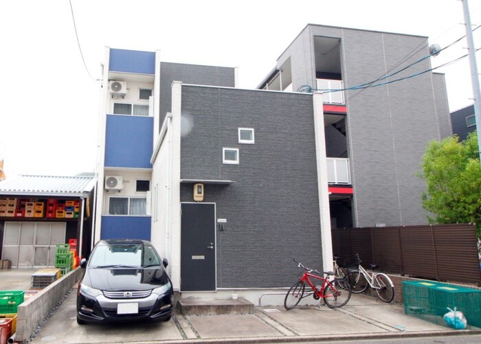 物件外観写真4　(外観写真)