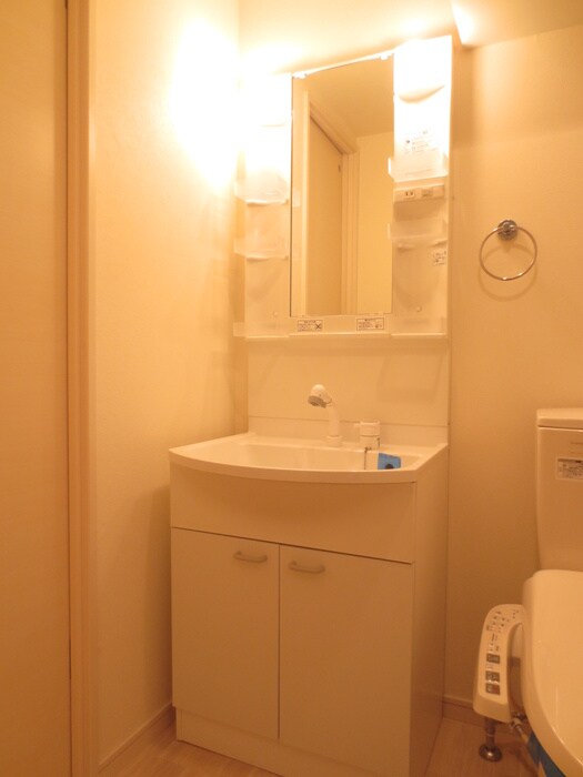 物件内観写真12　(洗面)