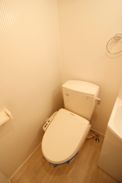 物件内観写真19　(トイレ)