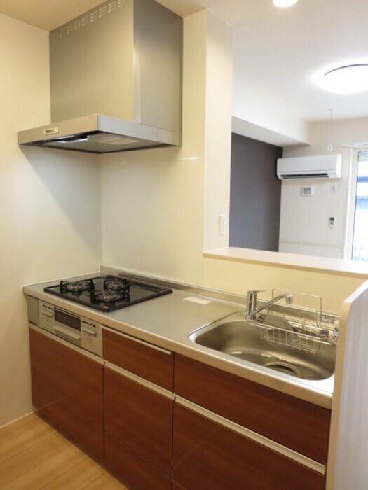 物件内観写真8　(キッチン)