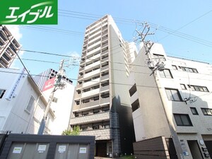 ﾌﾟﾚｻﾝｽ鶴舞公園ｾﾗｳﾞｨ(1007)外観写真