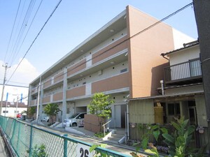 マイハウス　コンカド－ル外観写真