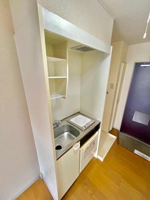 物件内観写真8　(キッチン)