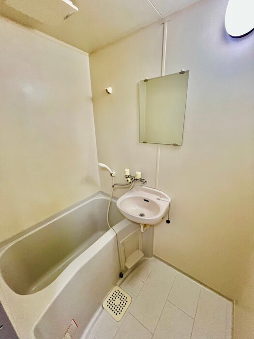 物件内観写真10　(バス／シャワールーム等)