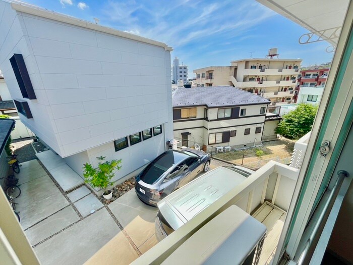 物件内観写真16　(ベランダ・バルコニー)