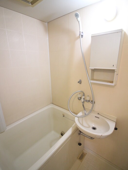 物件内観写真11　(バス／シャワールーム等)