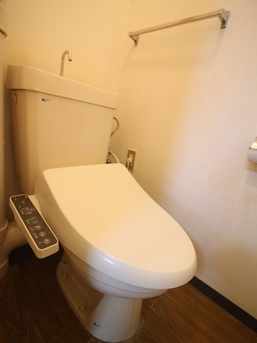 物件内観写真13　(トイレ)