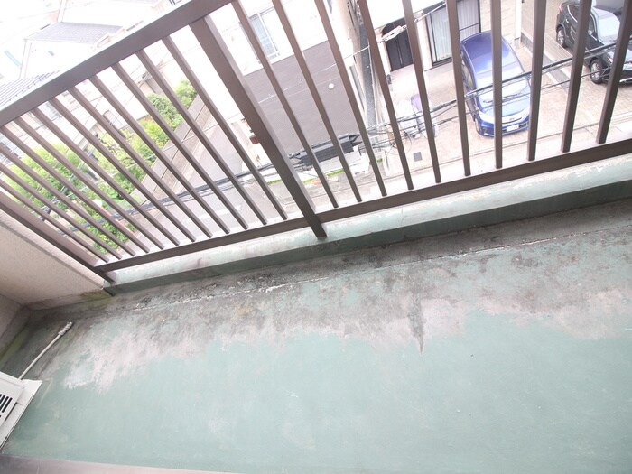 物件内観写真21　(ベランダ・バルコニー)