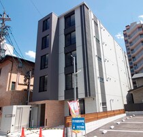 LUORE浄心EASTの外観写真