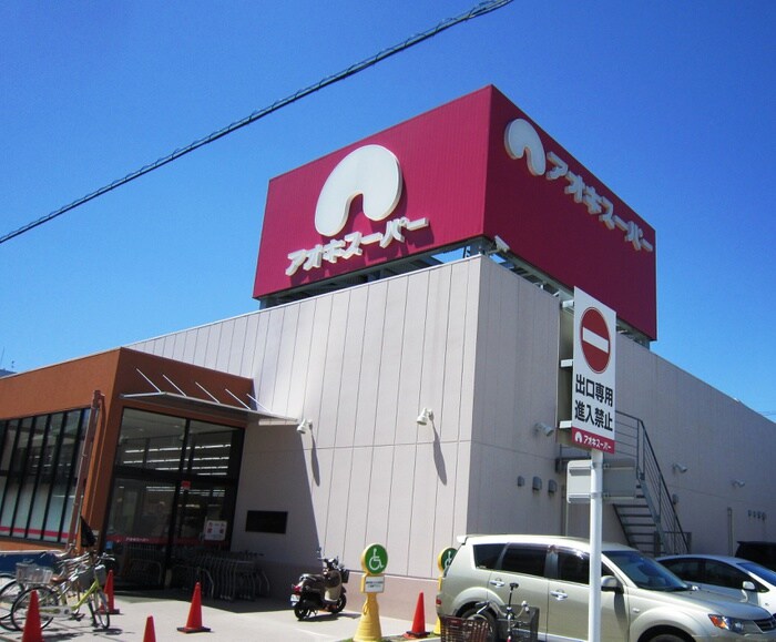 アオキスーパー