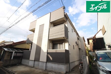 クレフラスト大同町外観写真