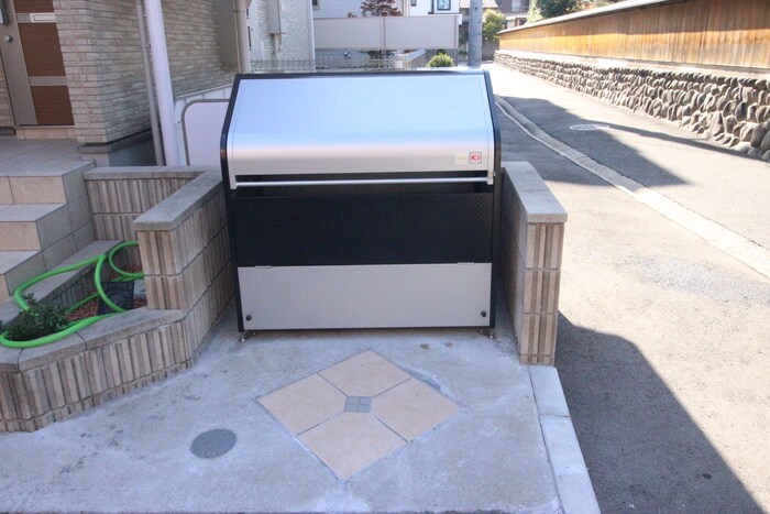 物件外観写真6　(建物設備)