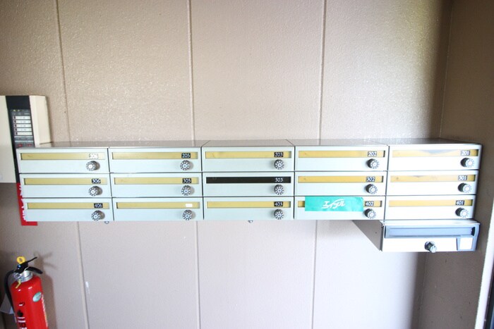 物件外観写真6　(建物設備)