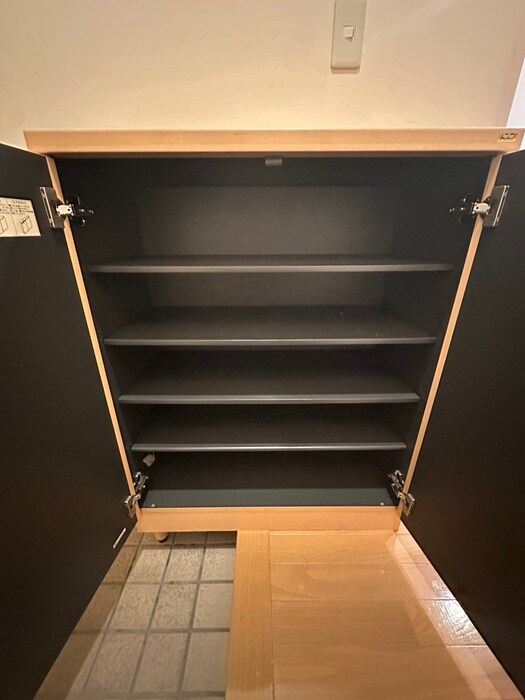 物件内観写真17　(靴箱)