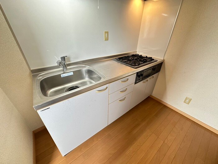 物件内観写真21　(キッチン)