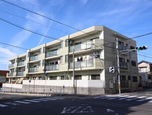 グリーンハイツ　極楽外観写真