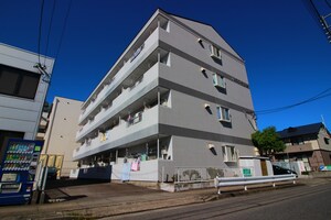 パ－クヴィラ五才美外観写真