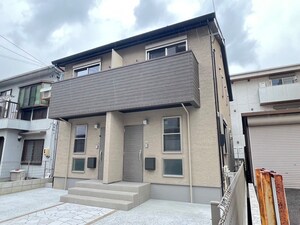コンフォール徳川町外観写真