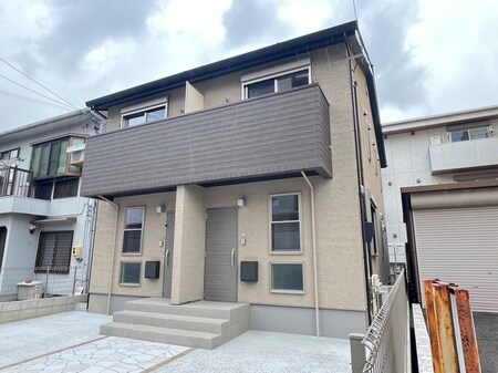 コンフォール徳川町外観写真