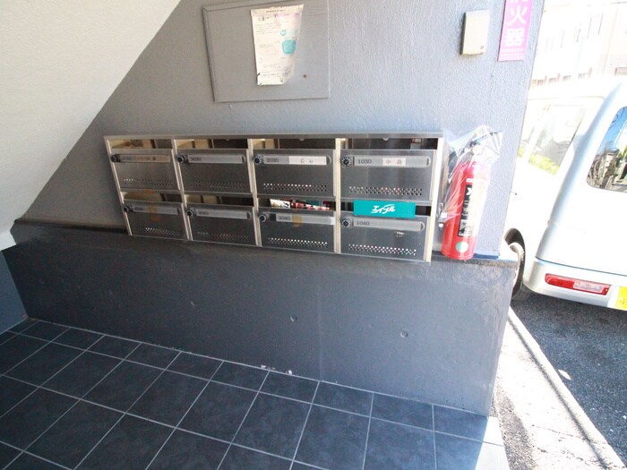 物件外観写真4　(建物設備)