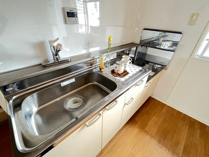 物件内観写真10　(キッチン)