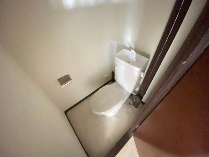 物件内観写真10　(トイレ)
