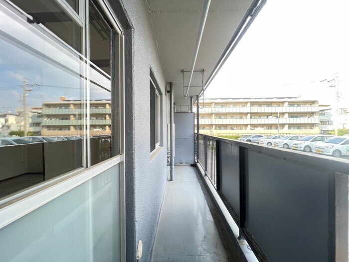 物件内観写真14　(ベランダ・バルコニー)