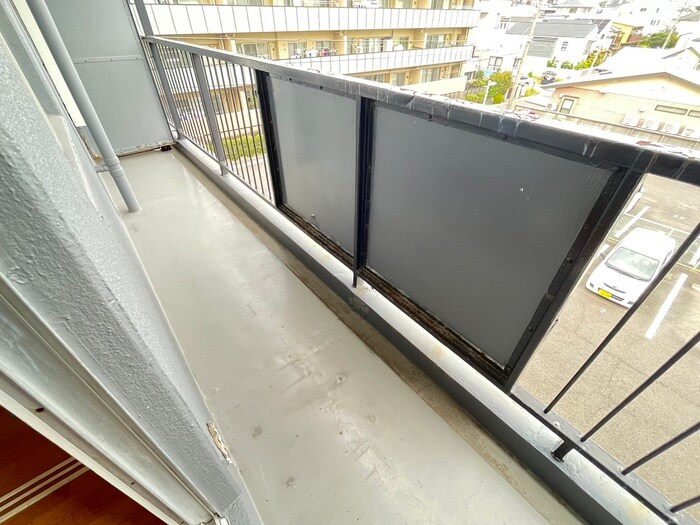 物件内観写真15　(ベランダ・バルコニー)