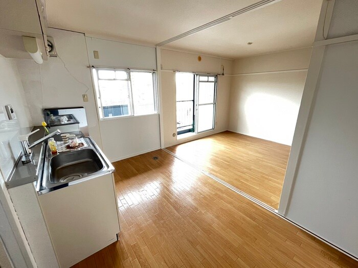 物件内観写真18　(キッチン)