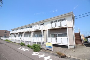 サ－プラスＴＷＯ与八杁外観写真